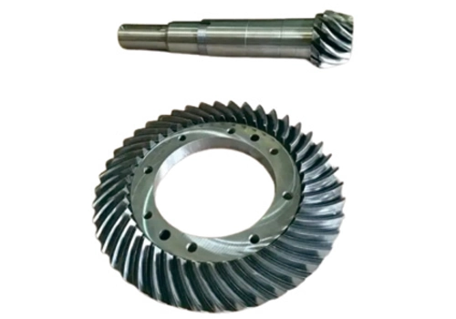 Gear and Pinion