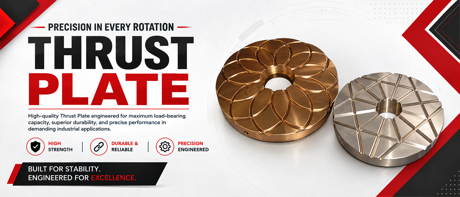 Thrust Plate