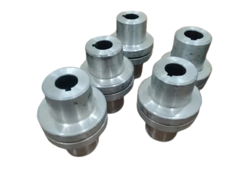 Pump coupling
